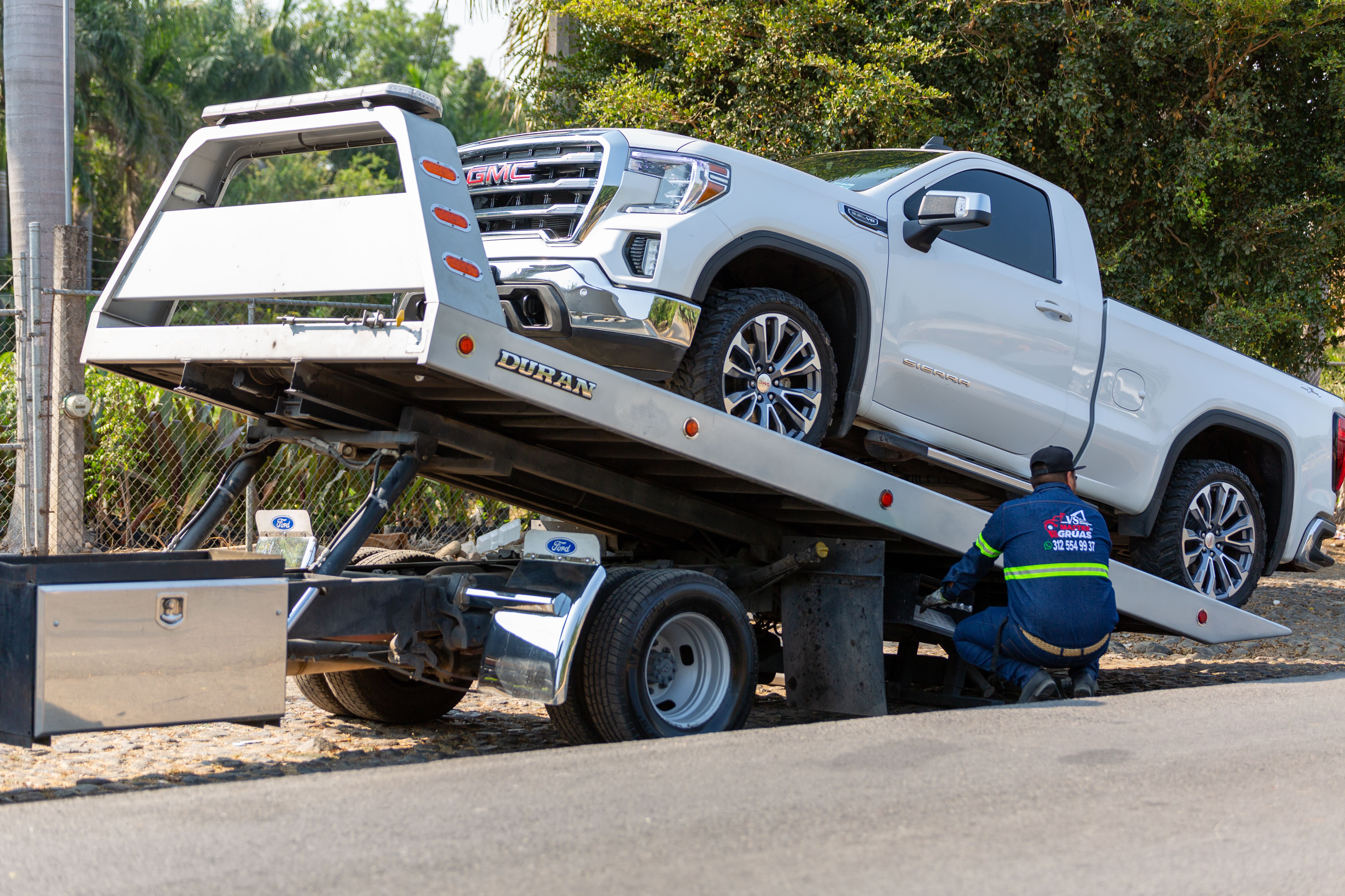 TowMasters Towing Dispatch Software